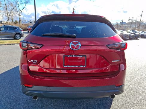 Used 2023 MAZDA CX-5 AWD 2.5 S w/ Premium Plus Pkg image 6