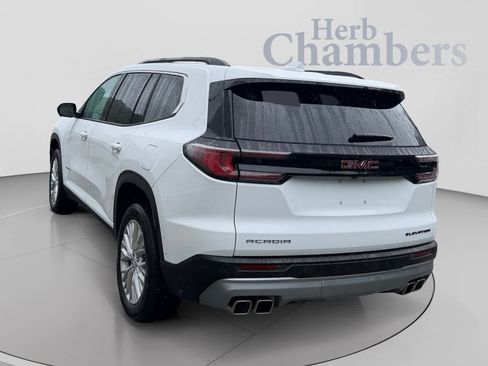 Used 2025 GMC Acadia Elevation w/ Super Cruise Package FWD image 3