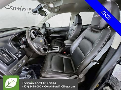 Used 2021 Chevrolet Colorado ZR2 AWD/4WD image 24