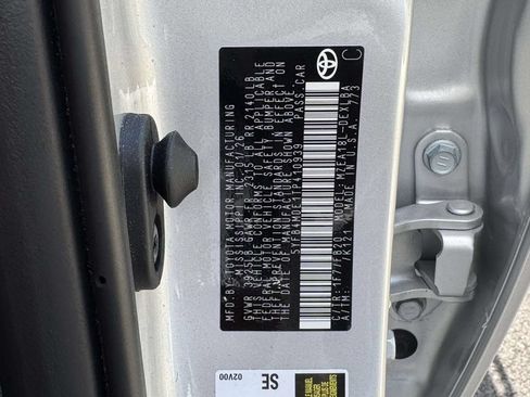Used 2026 Toyota Corolla LE FWD image 27