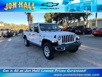 Used 2023 Jeep Gladiator Sport