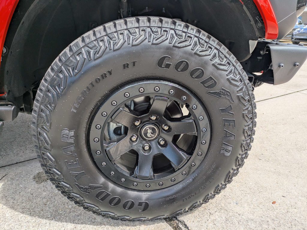 Used 2025 Ford Bronco Stroppe Edition AWD/4WD image 21