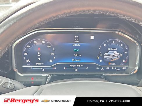 Certified 2023 Chevrolet Silverado 1500 LT AWD/4WD image 23