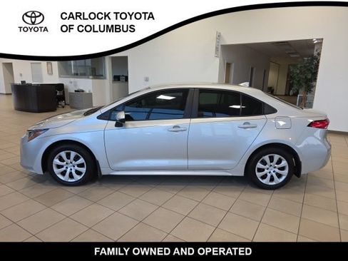 Used 2026 Toyota Corolla LE FWD image 1