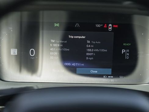 Used 2023 Volvo C40 P8 Recharge Ultimate AWD/4WD image 44