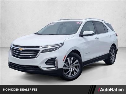 Used 2022 Chevrolet Equinox Premier