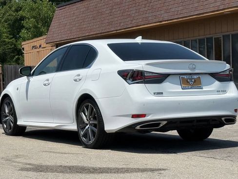 Used 2020 Lexus GS 350 F Sport w/ Preferred Accessory Package RWD image 3