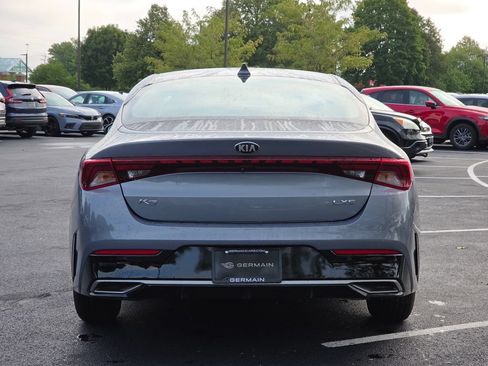 Used 2021 Kia K5 LXS FWD image 21