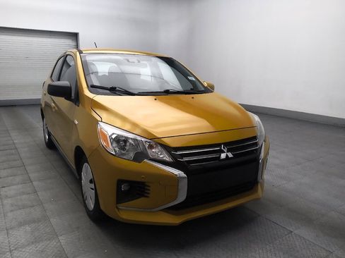 Used 2022 Mitsubishi Mirage SE FWD image 13