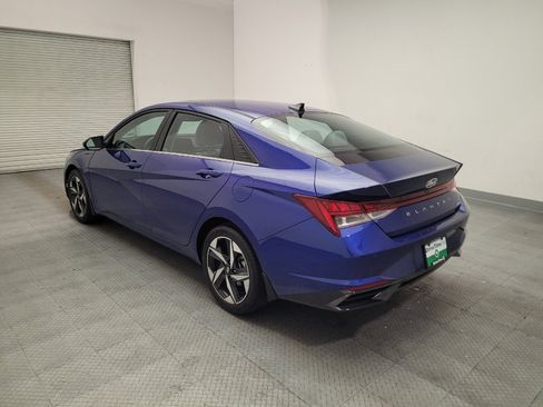 Used 2023 Hyundai Elantra Limited FWD image 5