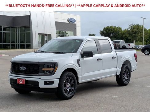 New 2026 Ford F150 STX w/ Equipment Group 200A RWD image 3