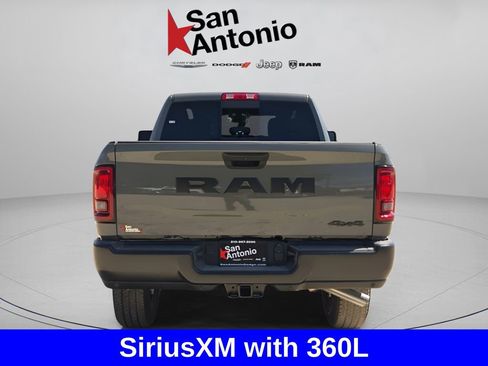 New 2026 RAM 2500 Tradesman AWD/4WD image 7
