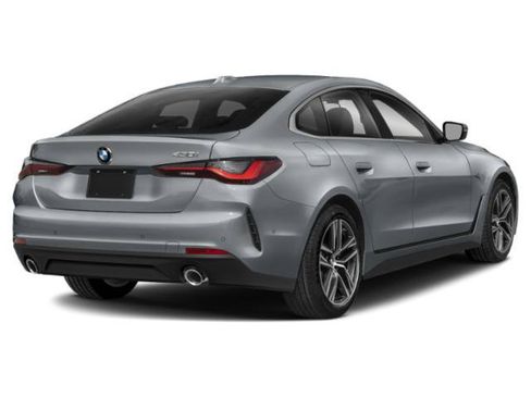 Used 2024 BMW 430i Gran Coupe w/ M Sport Package (Priority 1) RWD image 2
