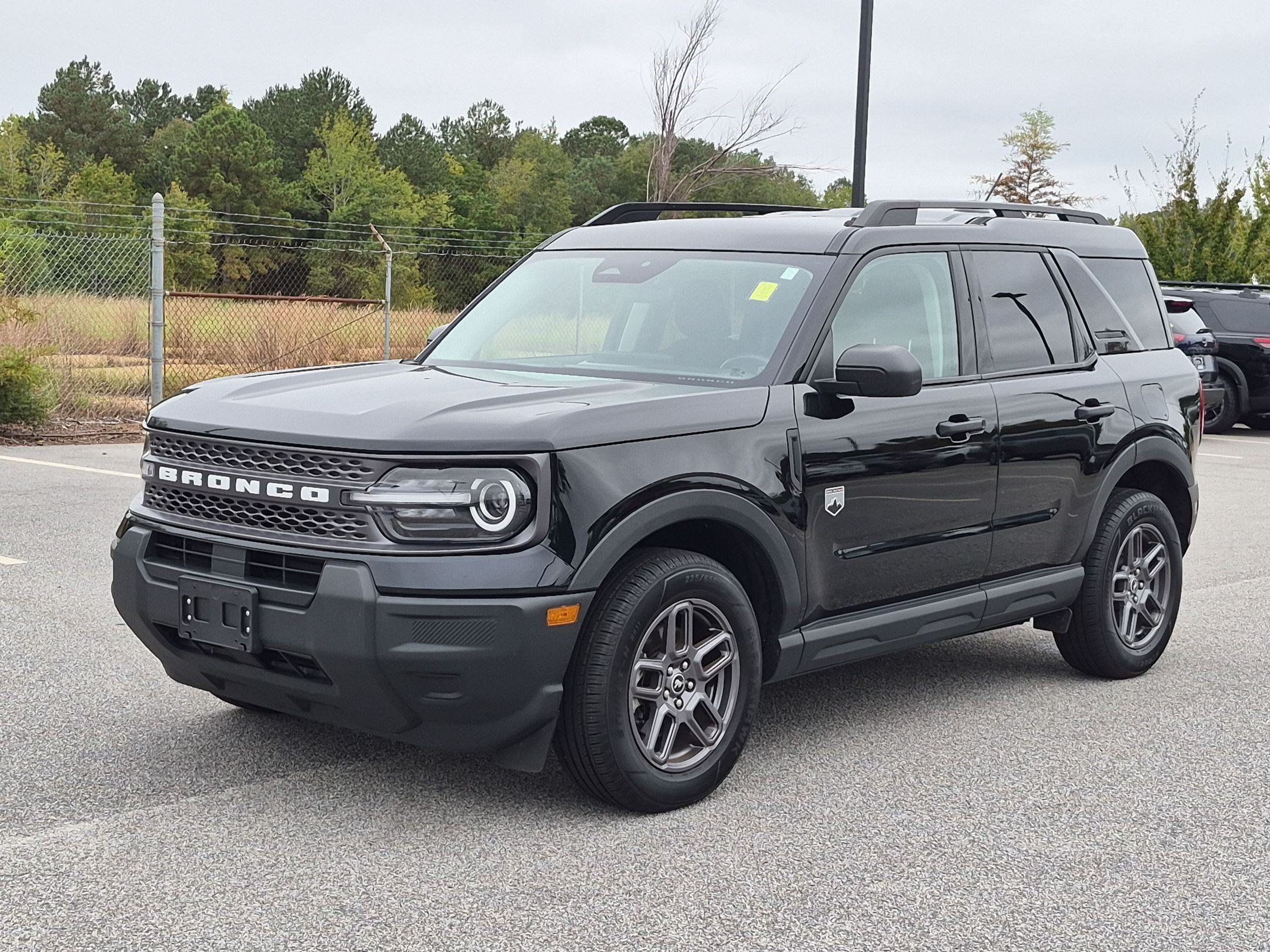 Used 2025 Ford Bronco Sport Big Bend AWD/4WD image 8
