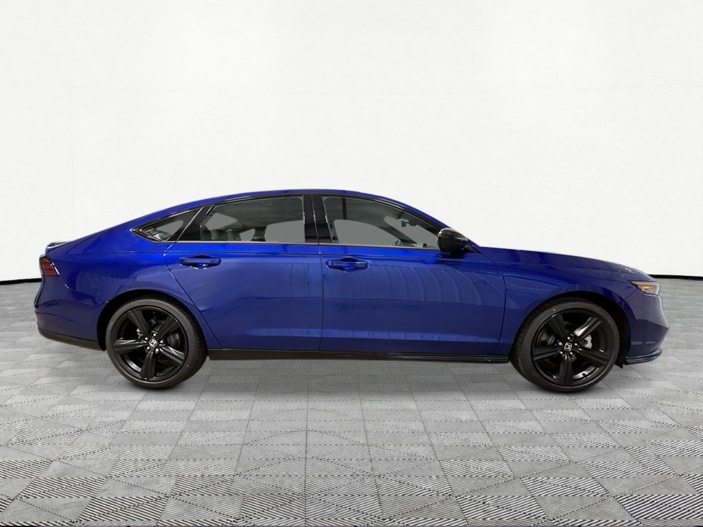 New 2026 Honda Accord Sport image 26