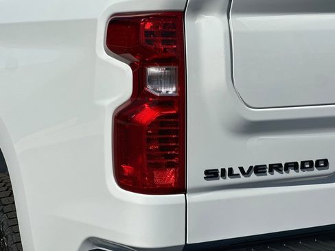 New 2026 Chevrolet Silverado 1500 Custom w/ Turbomax Blackout Package image 25