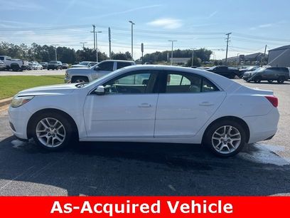 Used 2014 Chevrolet Malibu LT w/ Power Convenience Package