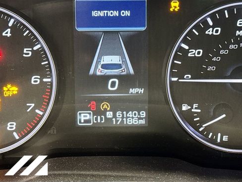 Certified 2024 Subaru Crosstrek 2.0i Premium image 17