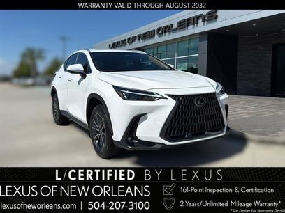Used 2026 Lexus NX 350 AWD w/ Accessory Package (K3)
