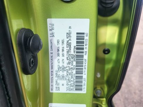 Used 2022 Toyota Tacoma TRD Pro AWD/4WD image 27