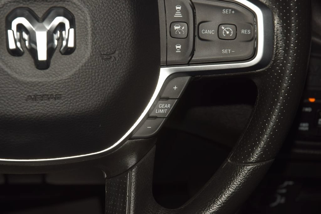 Used 2025 RAM 3500 Tradesman AWD/4WD image 32