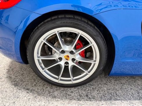 Used 2014 Porsche Boxster S RWD image 48