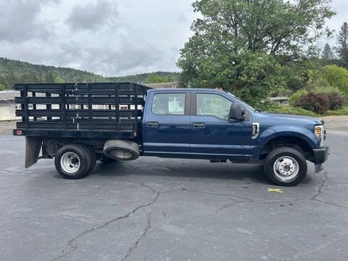 Used 2019 Ford F350 XL AWD/4WD image 2