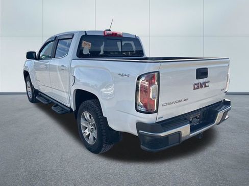 Used 2018 GMC Canyon SLE w/ SLE Convenience Package AWD/4WD image 2