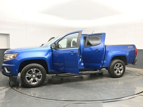 Used 2018 Chevrolet Colorado Z71 AWD/4WD image 50