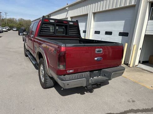 Used 2013 Ford F250 Lariat w/ Lariat Ultimate Pkg image 16