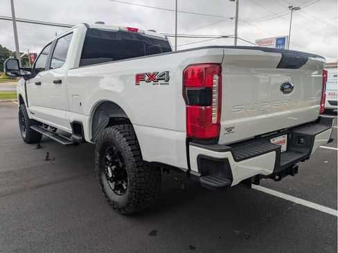 Used 2025 Ford F350 XL w/ STX Appearance Package AWD/4WD image 8