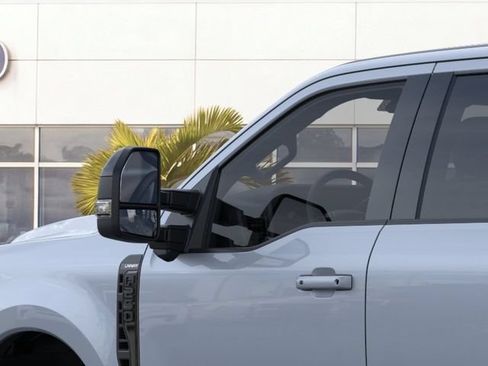 New 2026 Ford F250 Lariat w/ Black Appearance Package AWD/4WD image 49