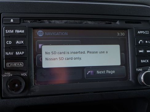 Used 2020 Nissan NV 2500 SV w/ Navigation Package image 30