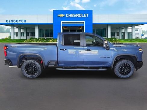 New 2026 Chevrolet Silverado 2500 LT image 5