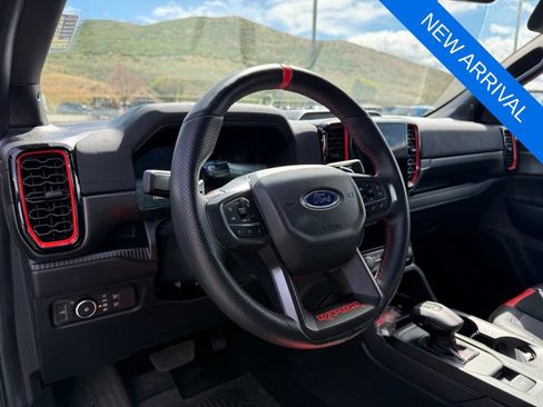 Used 2025 Ford Ranger Raptor AWD/4WD image 11