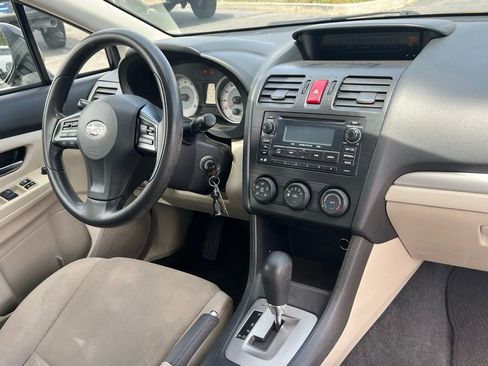 Used 2012 Subaru Impreza 2.0i Premium w/ All-Weather Pkg AWD/4WD image 16