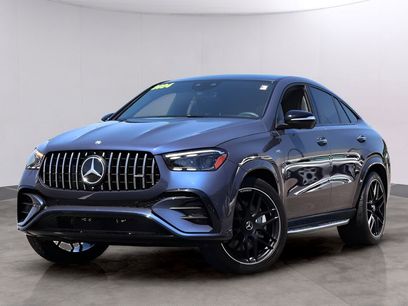 Used 2024 Mercedes-Benz GLE 53 AMG 4MATIC Coupe
