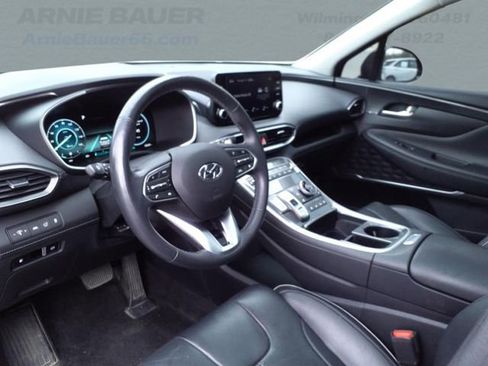 Used 2022 Hyundai Santa Fe Limited image 4