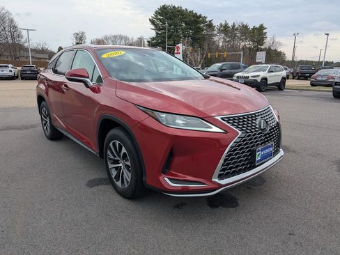 Used 2020 Lexus RX 350 AWD w/ Premium Package image 9