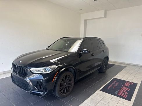 Used 2021 BMW X5 M w/ Competition Package AWD/4WD image 1