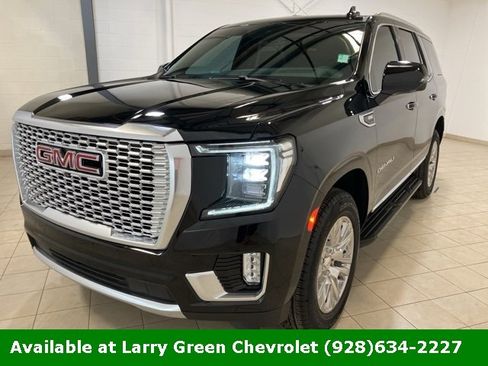 Used 2024 GMC Yukon Denali image 1