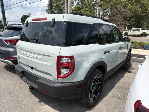Used 2021 Ford Bronco Sport Big Bend w/ Big Bend Package AWD/4WD image 7