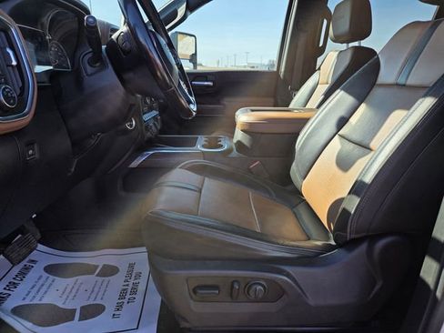 Used 2020 Chevrolet Silverado 3500 High Country w/ Z71 Off-Road Package image 16