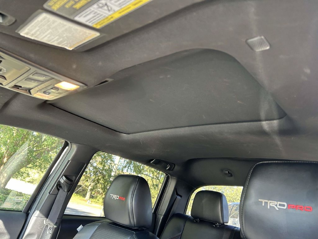 Used 2019 Toyota Tacoma TRD Pro AWD/4WD image 13