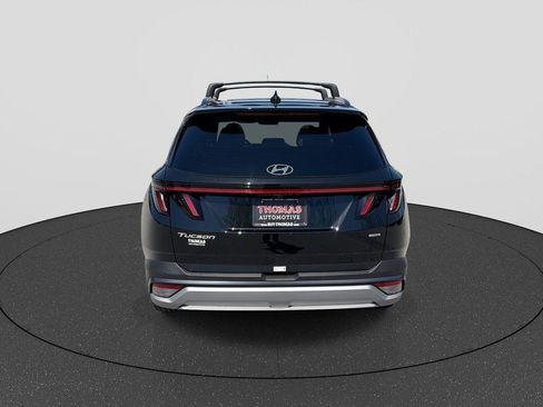 New 2026 Hyundai Tucson SEL AWD/4WD image 7