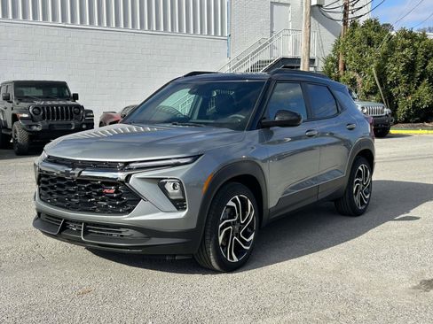 New 2026 Chevrolet TrailBlazer RS w/ Convenience Package image 7