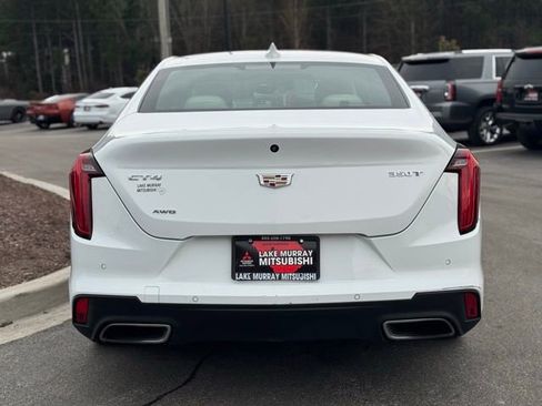 Used 2024 Cadillac CT4 Premium Luxury w/ Climate Package image 9