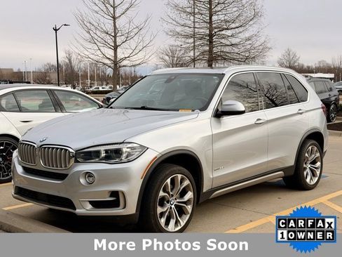 Used 2018 BMW X5 xDrive35i image 1