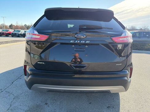 Used 2024 Ford Edge SEL w/ Convenience Package AWD/4WD image 6
