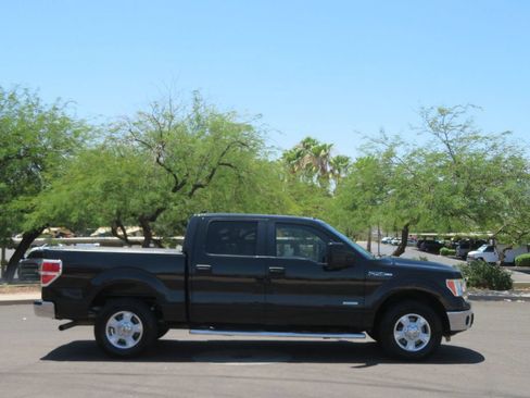 Used 2012 Ford F150 XLT w/ XLT Convenience Pkg RWD image 3